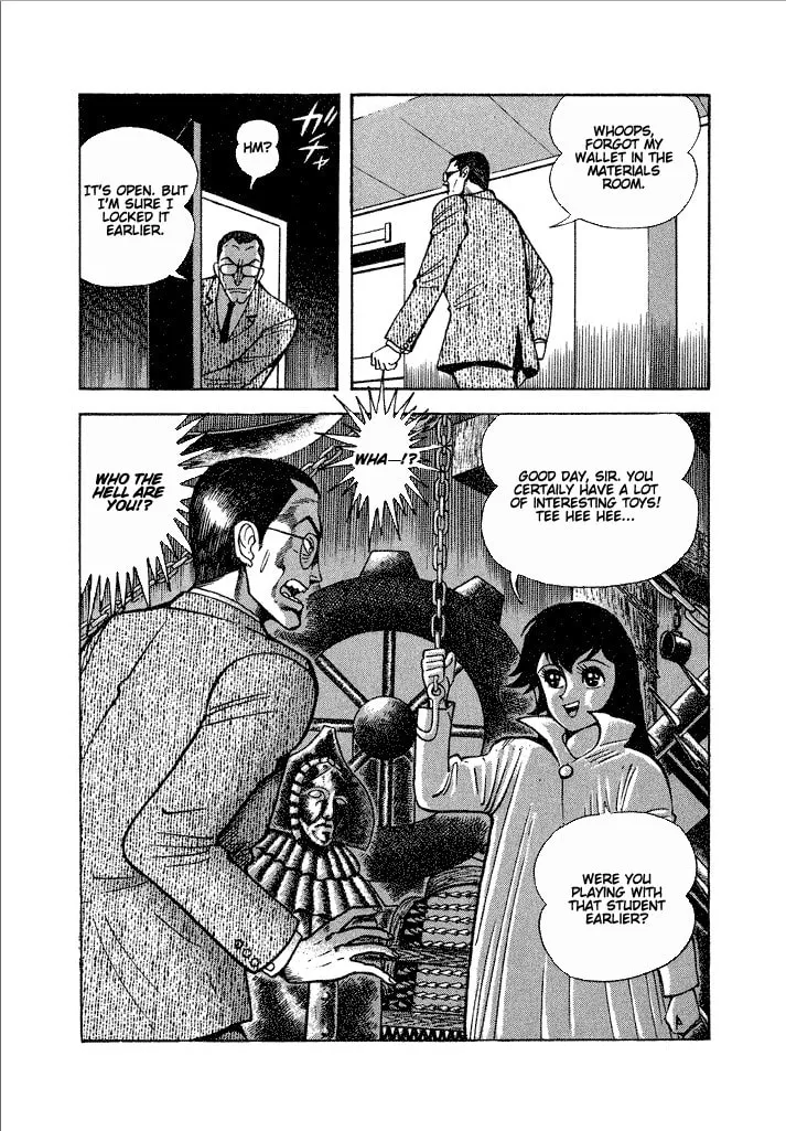 Read Lovely Angel chapter 23 image 16 on Lezhin