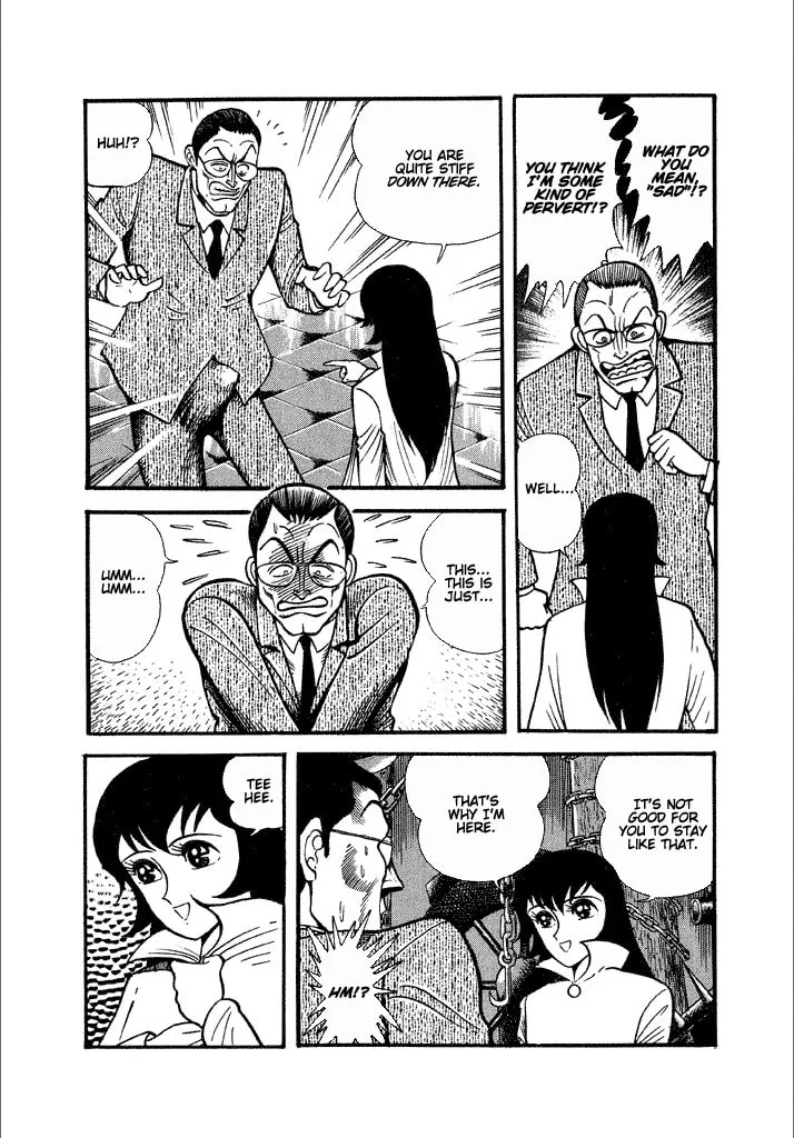 Read Lovely Angel chapter 23 image 18 on Lezhin