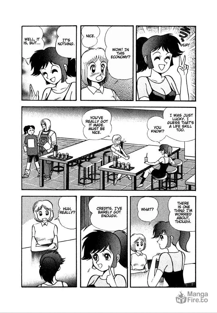 Read Lovely Angel chapter 23 image 2 on Lezhin