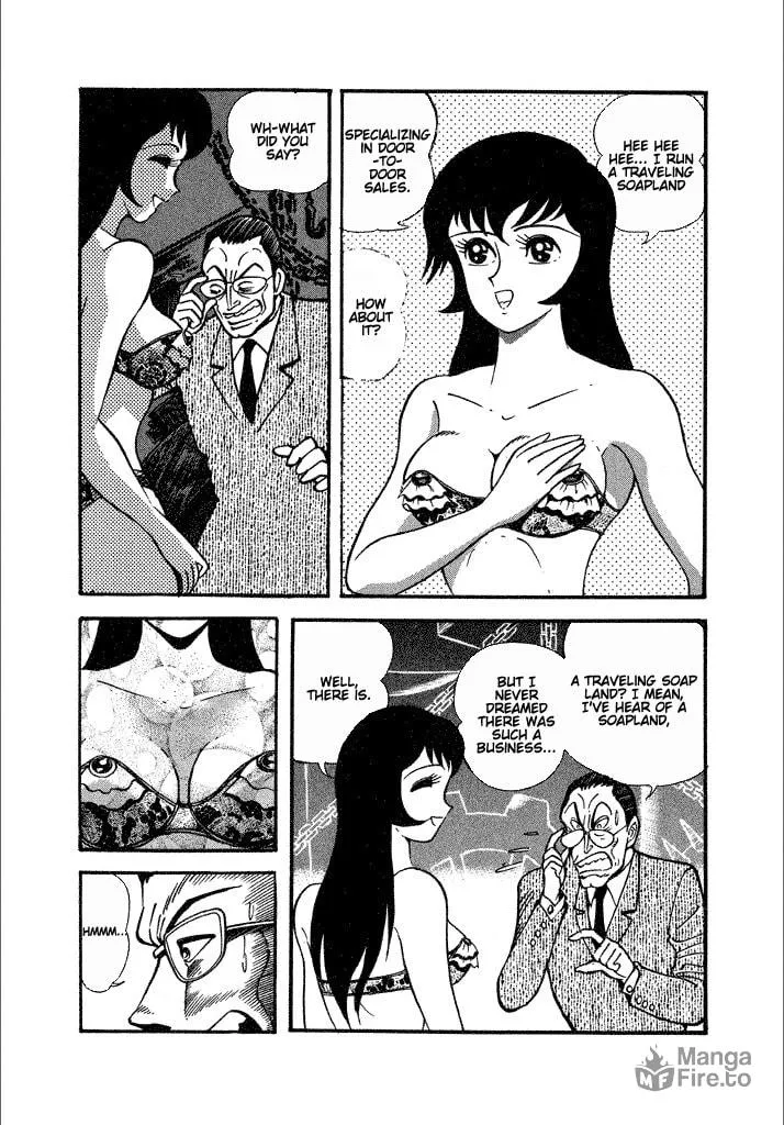 Read Lovely Angel chapter 23 image 20 on Lezhin