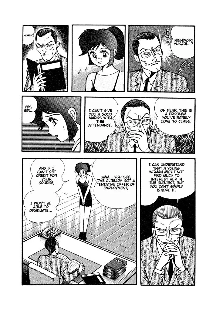 Read Lovely Angel chapter 23 image 6 on Lezhin