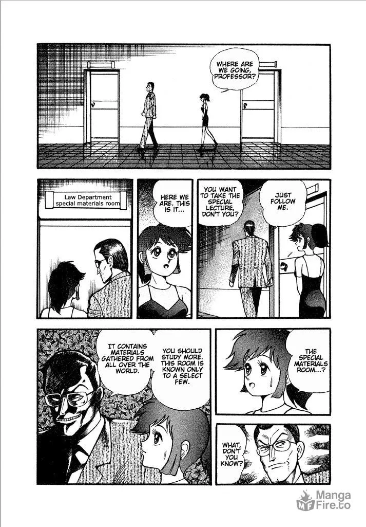 Read Lovely Angel chapter 23 image 8 on Lezhin