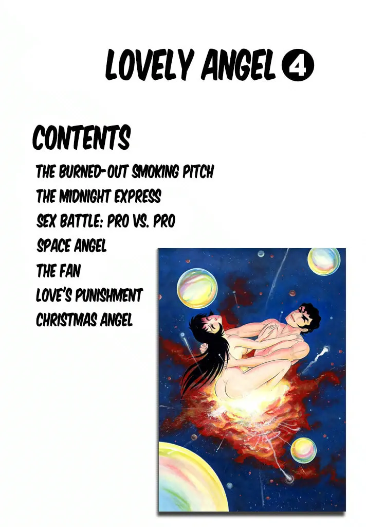 Read Lovely Angel chapter 24 image 1 on Lezhin