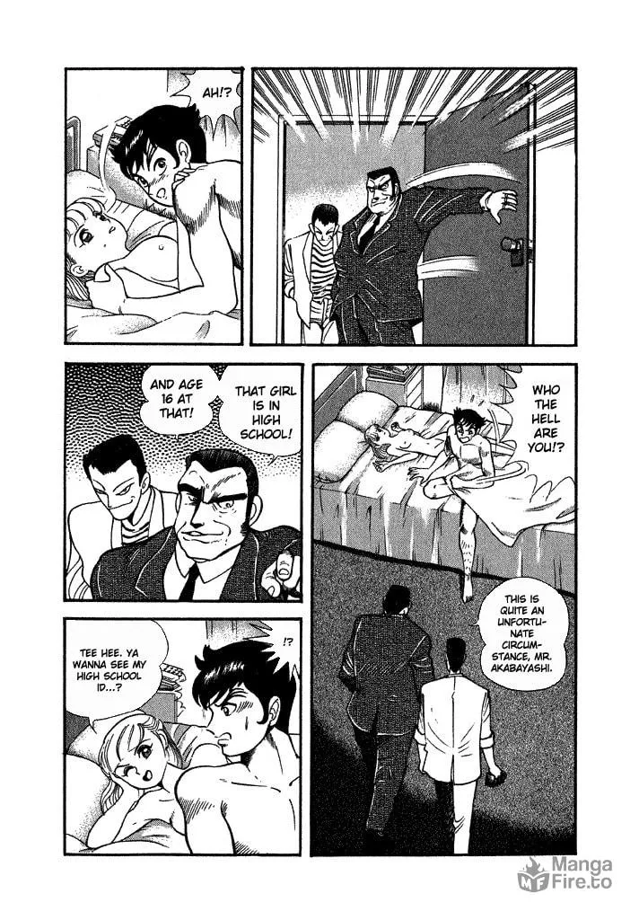 Read Lovely Angel chapter 24 image 14 on Lezhin