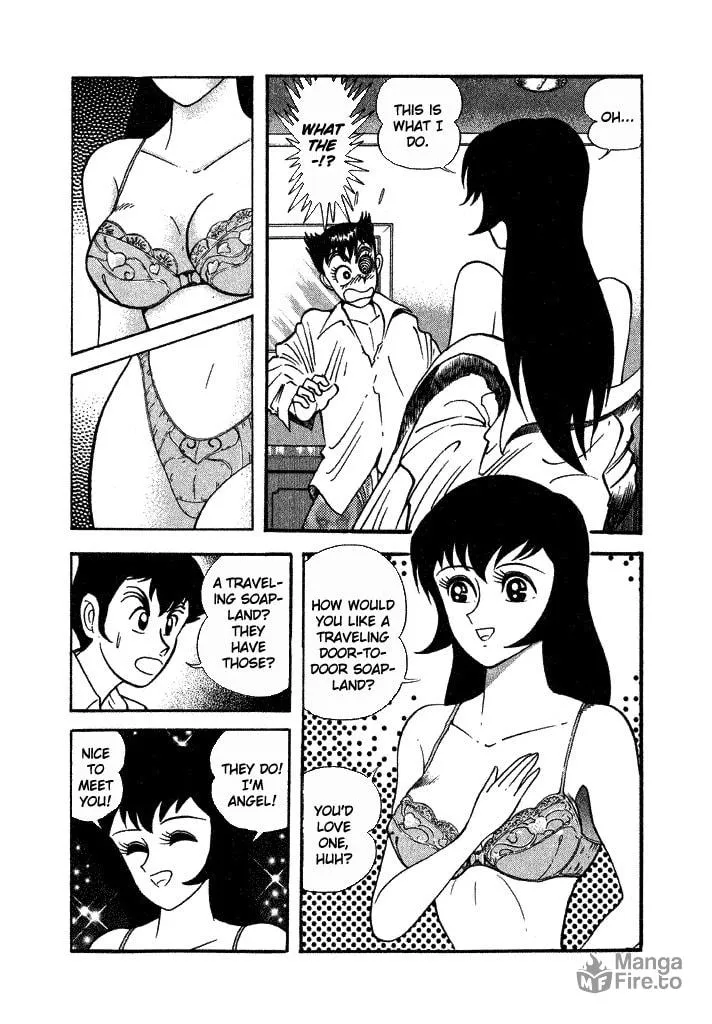 Read Lovely Angel chapter 24 image 24 on Lezhin