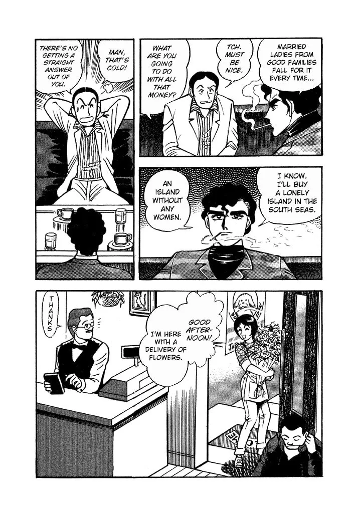 Read Lovely Angel chapter 26 image 12 on Lezhin