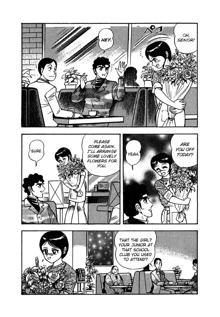 Read Lovely Angel chapter 26 image 13 on Lezhin