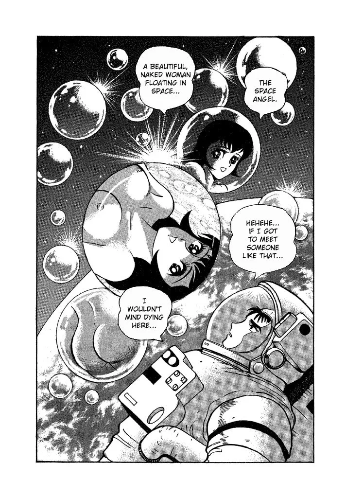 Read Lovely Angel chapter 27 image 16 on Lezhin
