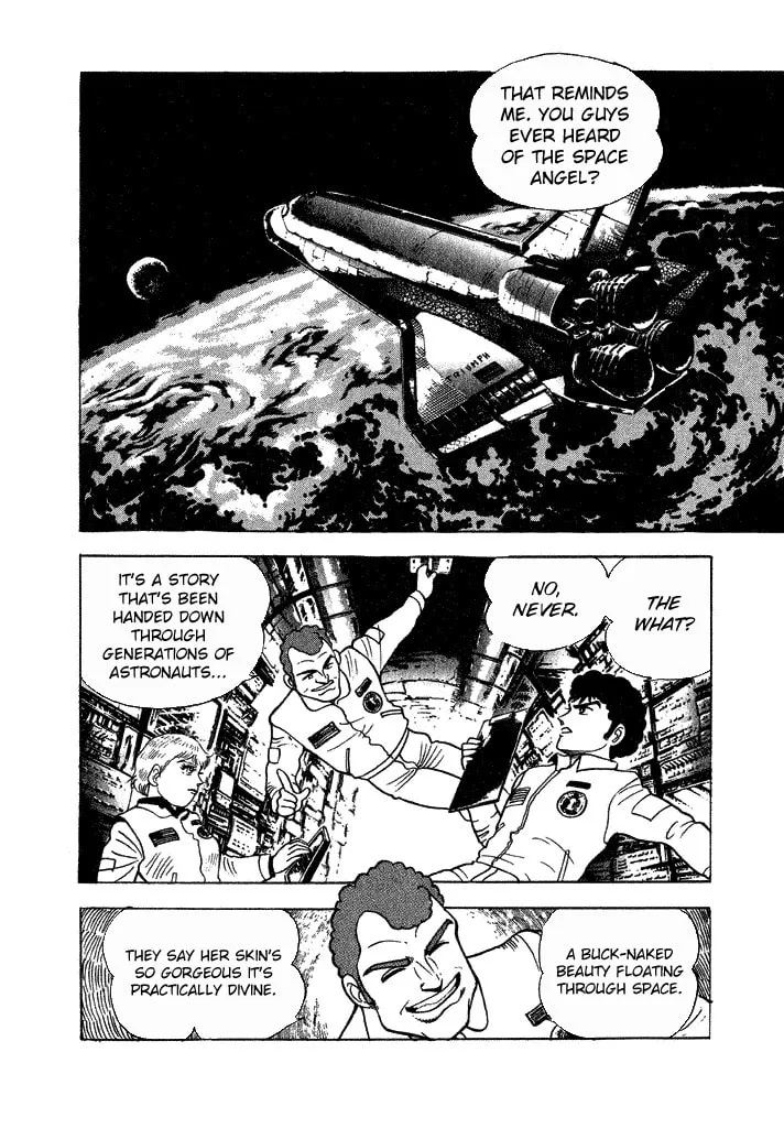Read Lovely Angel chapter 27 image 3 on Lezhin