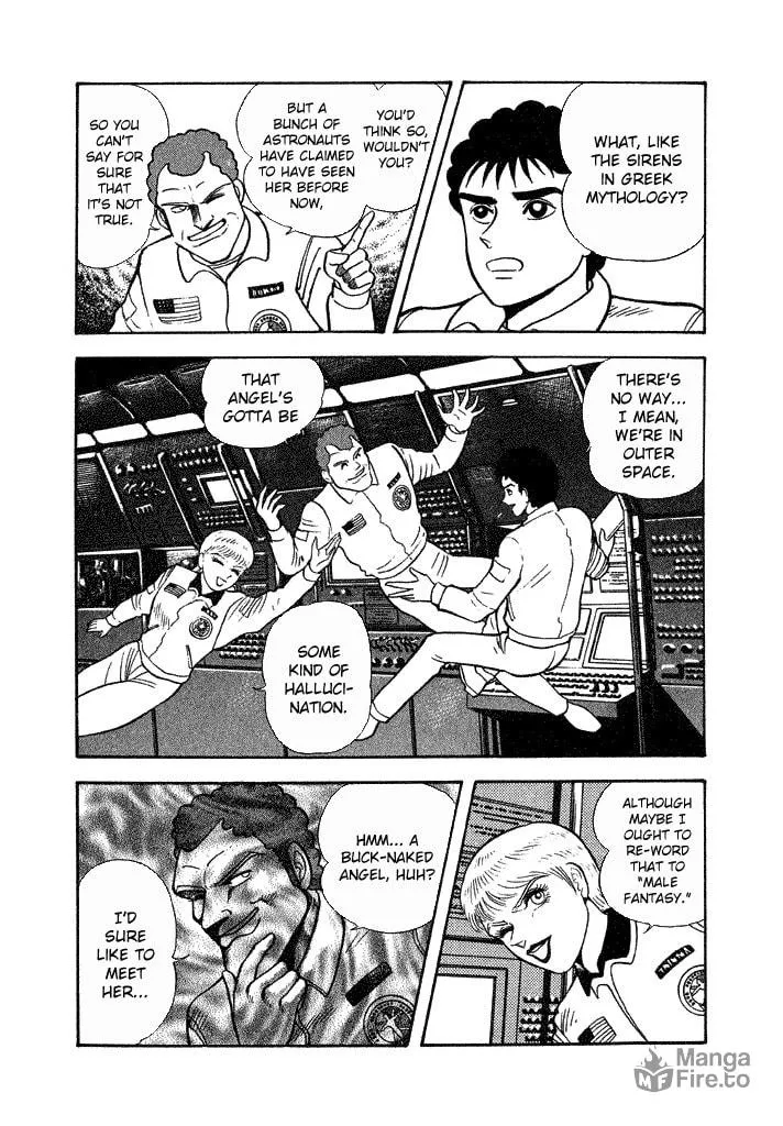 Read Lovely Angel chapter 27 image 5 on Lezhin