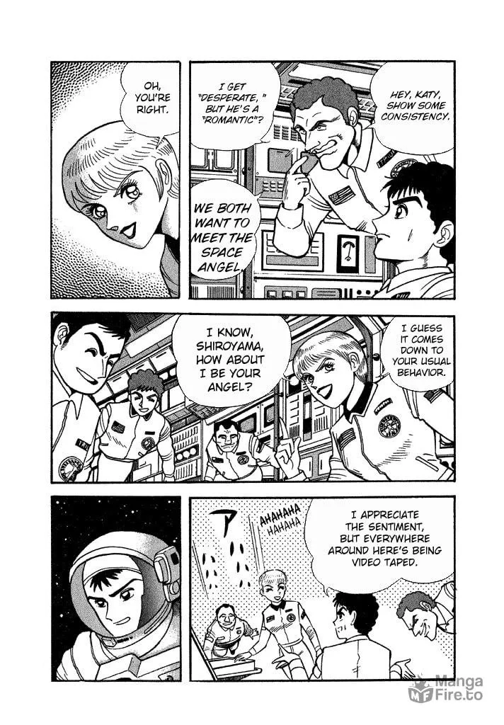 Read Lovely Angel chapter 27 image 8 on Lezhin