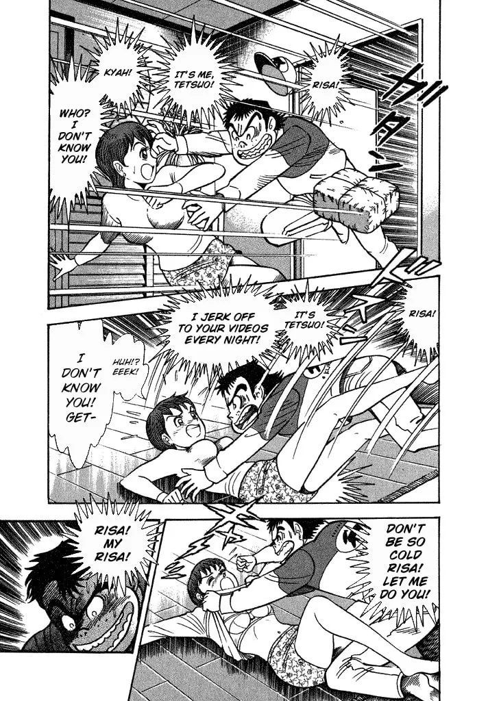 Read Lovely Angel chapter 28 image 10 on Lezhin