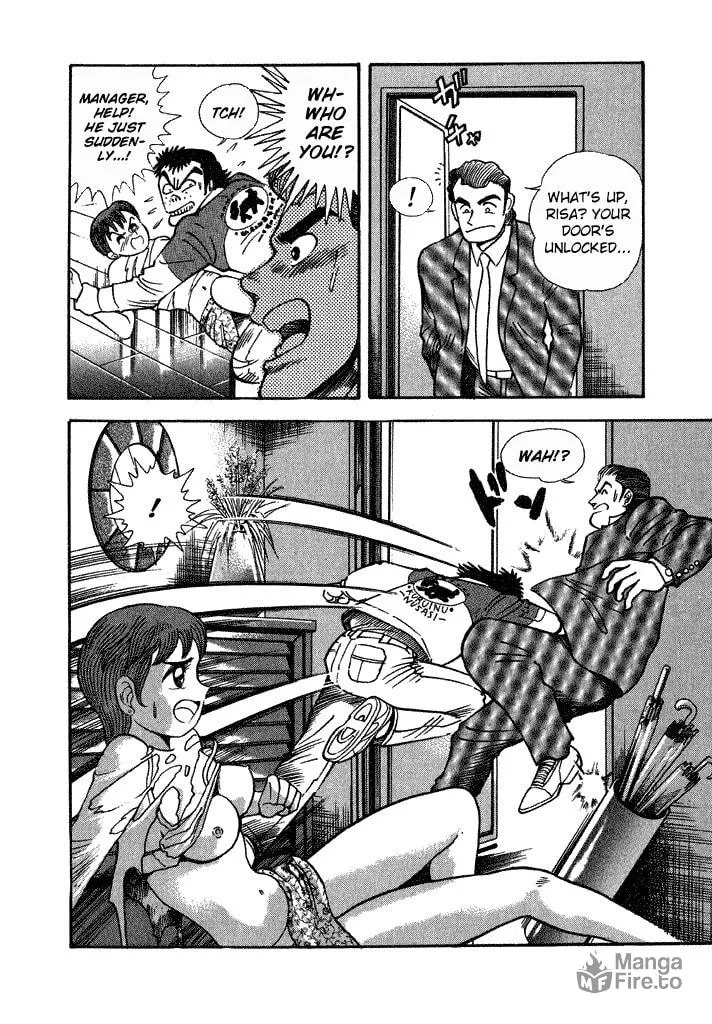 Read Lovely Angel chapter 28 image 11 on Lezhin