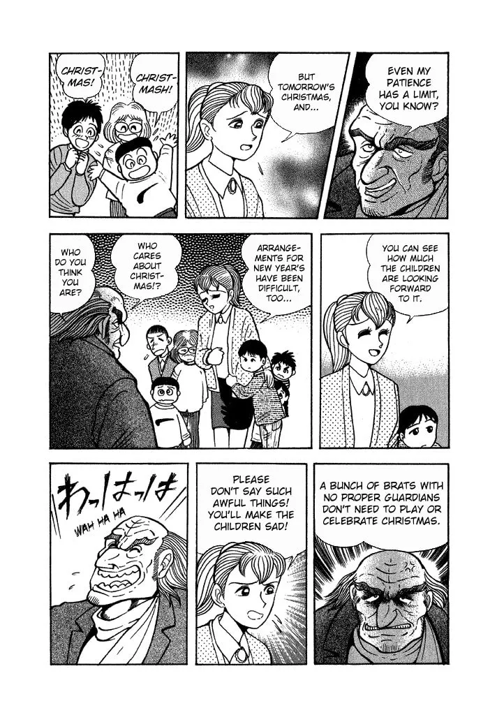 Read Lovely Angel chapter 30 image 6 on Lezhin