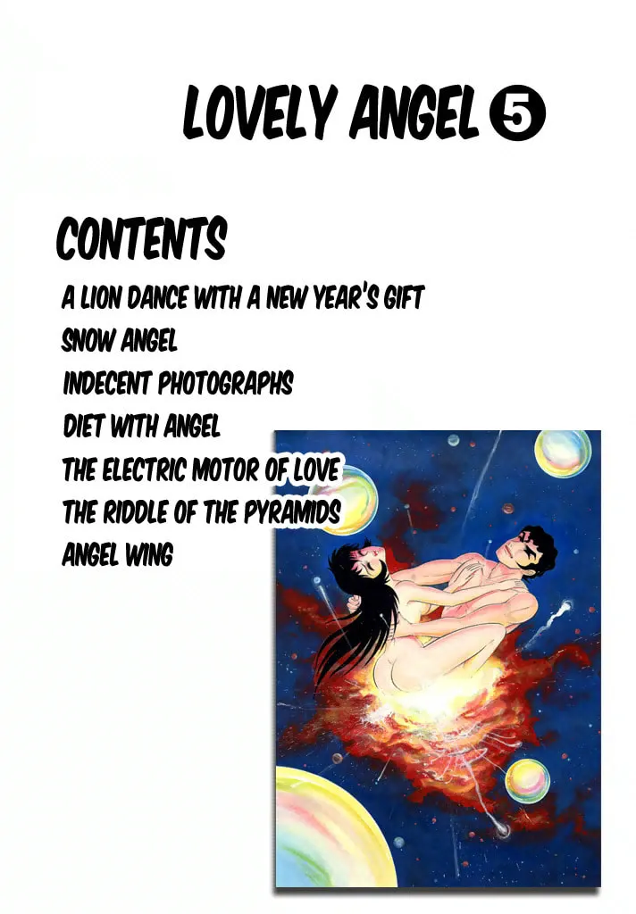 Read Lovely Angel chapter 31 image 1 on Lezhin