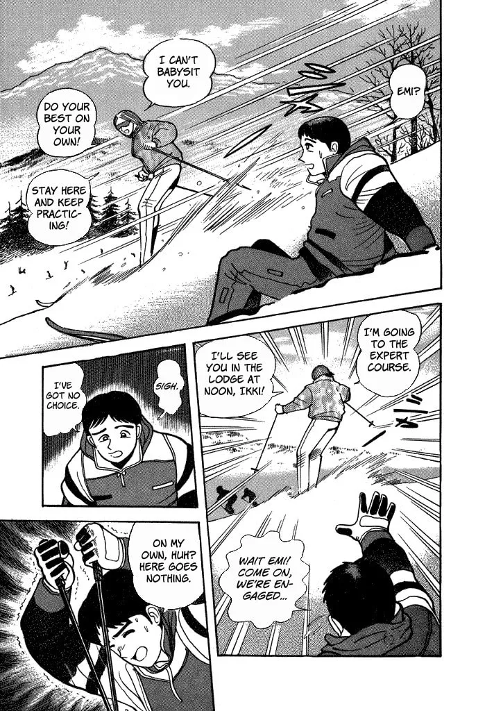 Read Lovely Angel chapter 32 image 10 on Lezhin