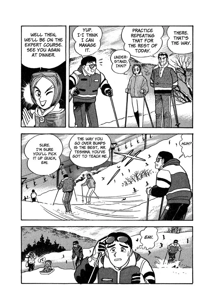Read Lovely Angel chapter 32 image 15 on Lezhin