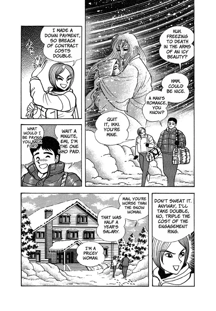 Read Lovely Angel chapter 32 image 3 on Lezhin