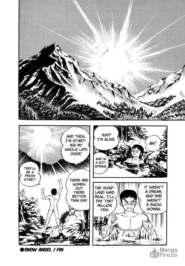 Read Lovely Angel chapter 32 image 32 on Lezhin