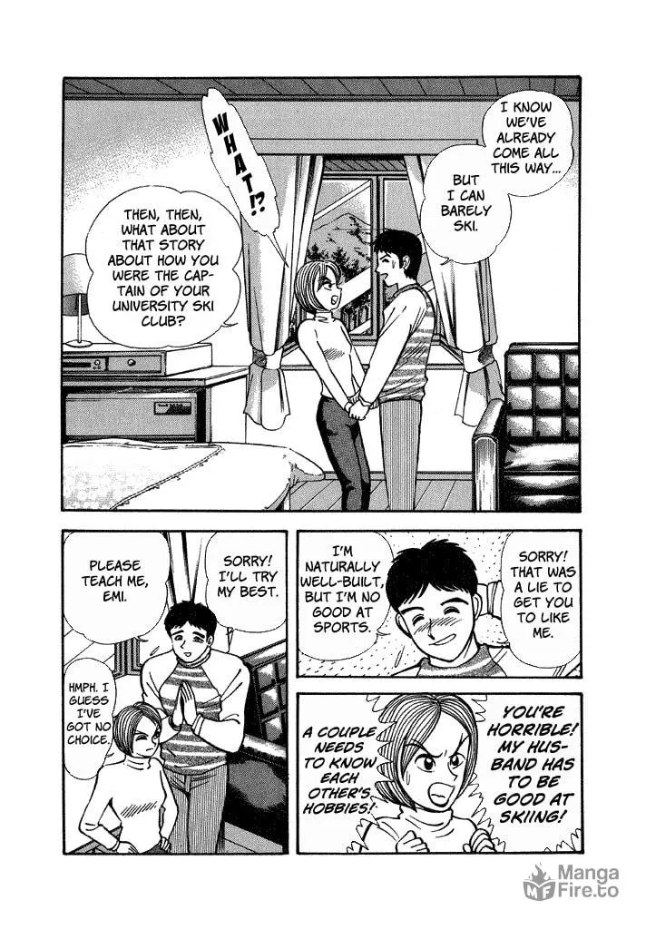 Read Lovely Angel chapter 32 image 5 on Lezhin