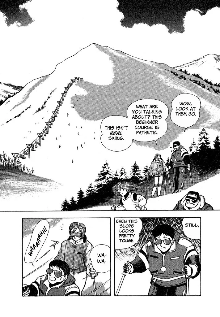 Read Lovely Angel chapter 32 image 7 on Lezhin