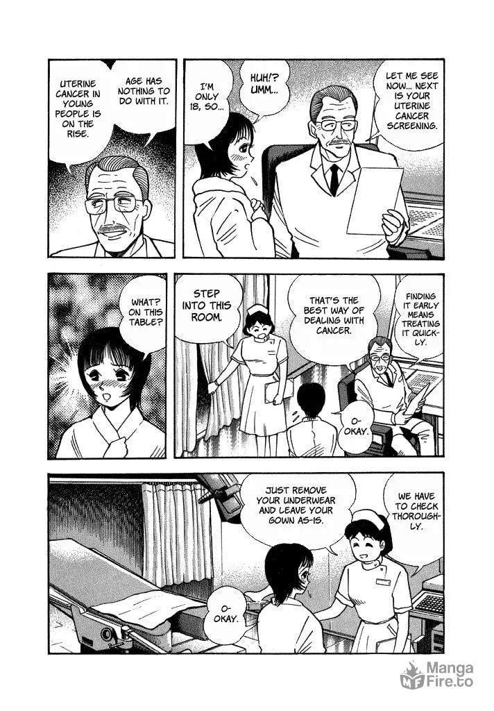 Read Lovely Angel chapter 33 image 11 on Lezhin