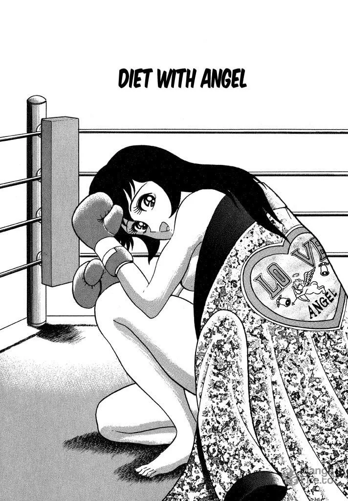 Read Lovely Angel chapter 33 image 32 on Lezhin