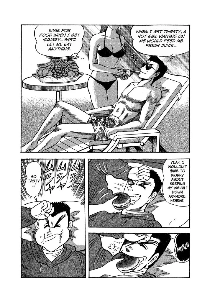 Read Lovely Angel chapter 34 image 12 on Lezhin