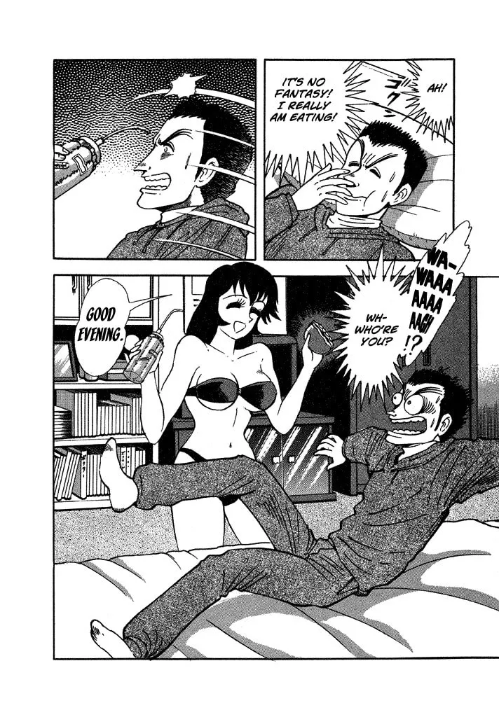 Read Lovely Angel chapter 34 image 13 on Lezhin