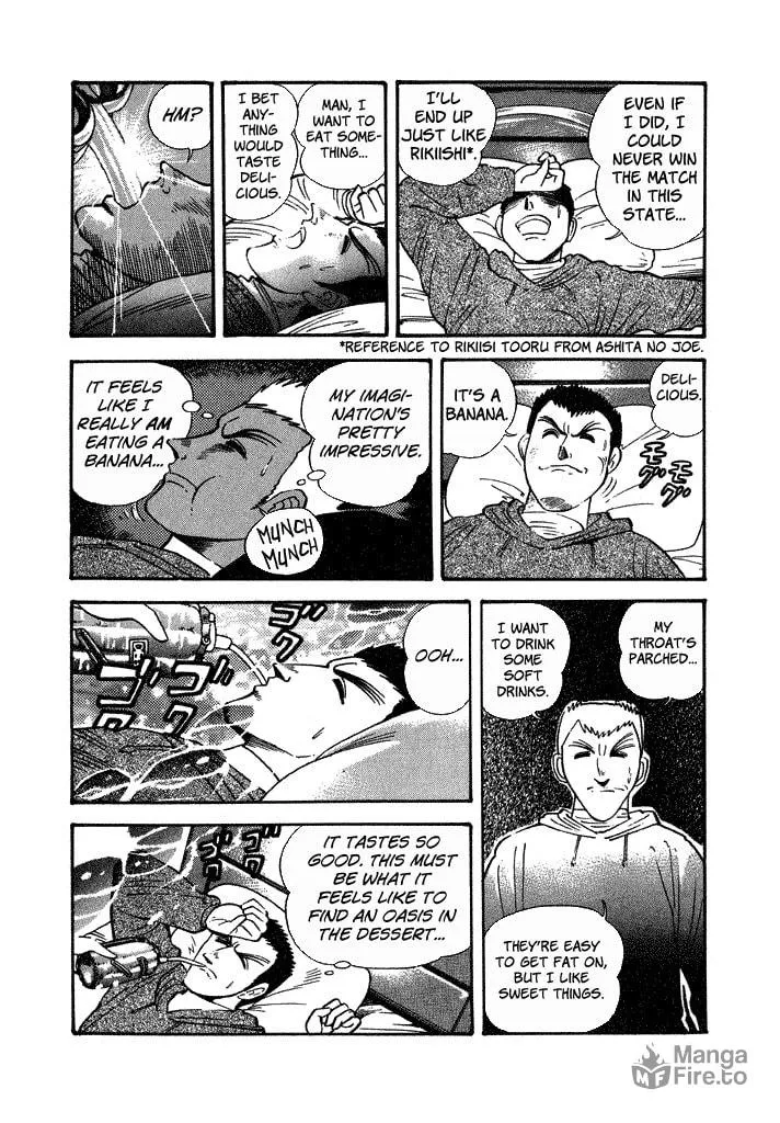 Read Lovely Angel chapter 34 image 9 on Lezhin
