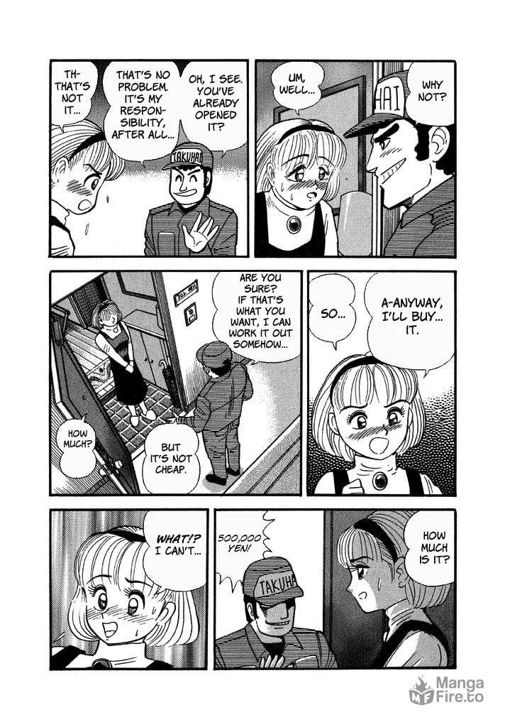 Read Lovely Angel chapter 35 image 8 on Lezhin