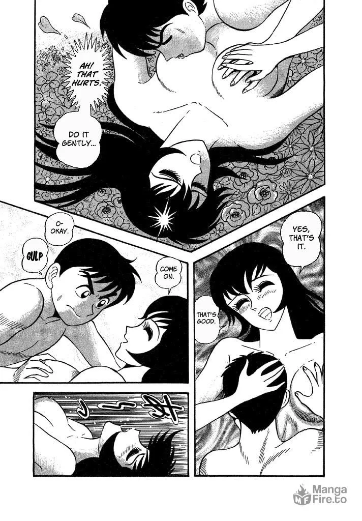 Read Lovely Angel chapter 37 image 14 on Lezhin