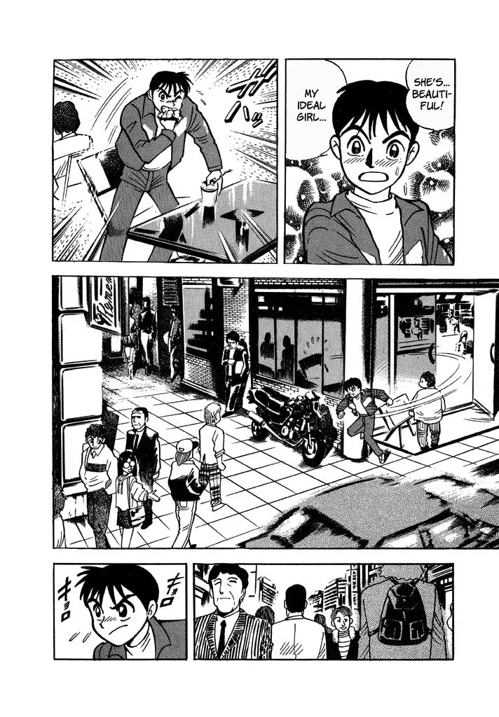 Read Lovely Angel chapter 37 image 3 on Lezhin