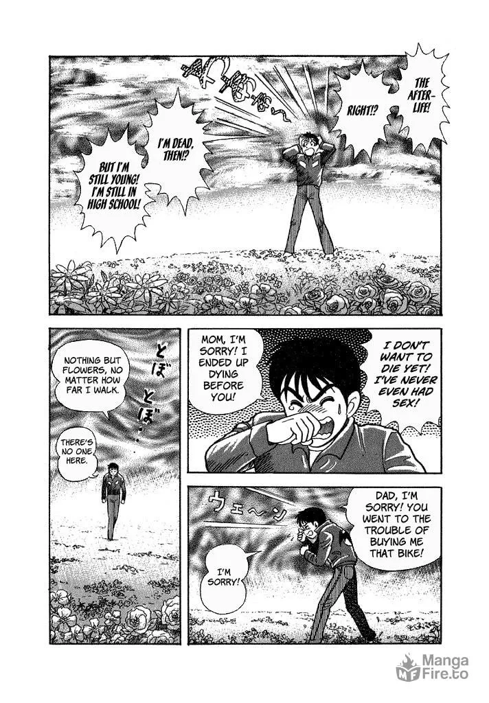 Read Lovely Angel chapter 37 image 8 on Lezhin