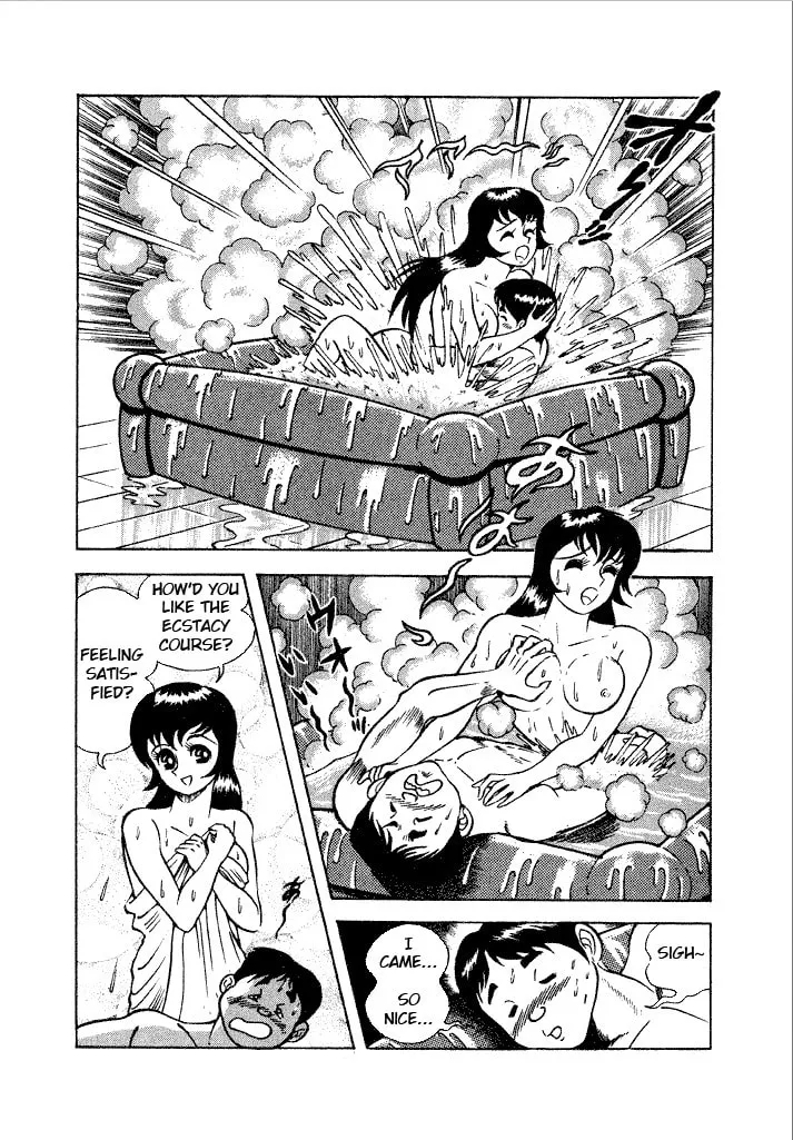 Read Lovely Angel chapter 7 image 1 on Lezhin
