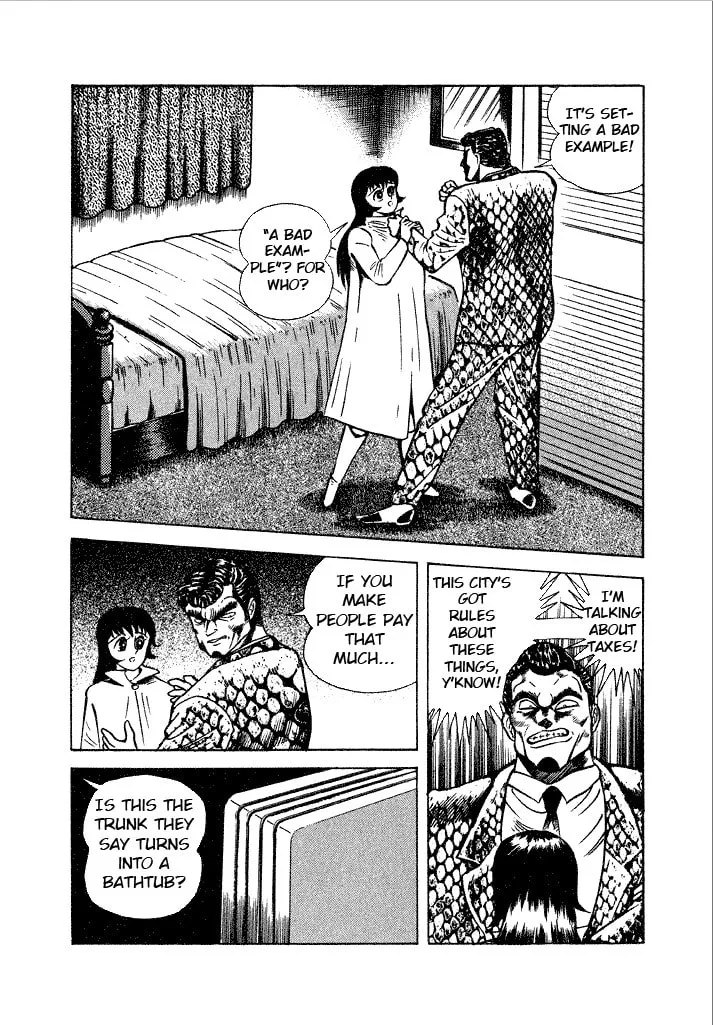 Read Lovely Angel chapter 7 image 7 on Lezhin