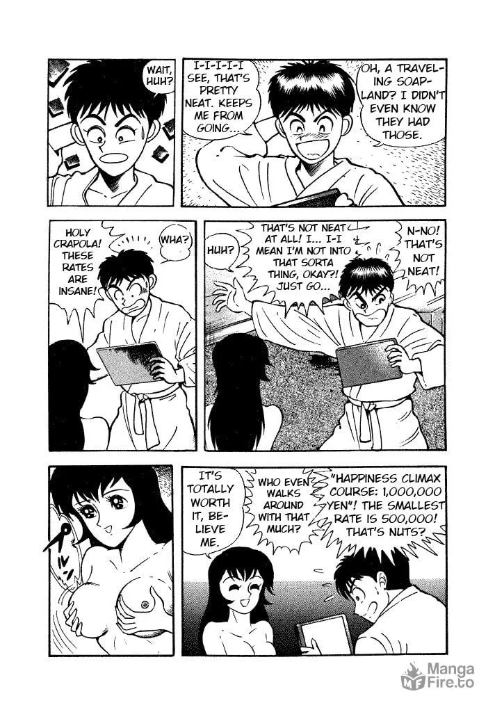 Read Lovely Angel chapter 8 image 20 on Lezhin