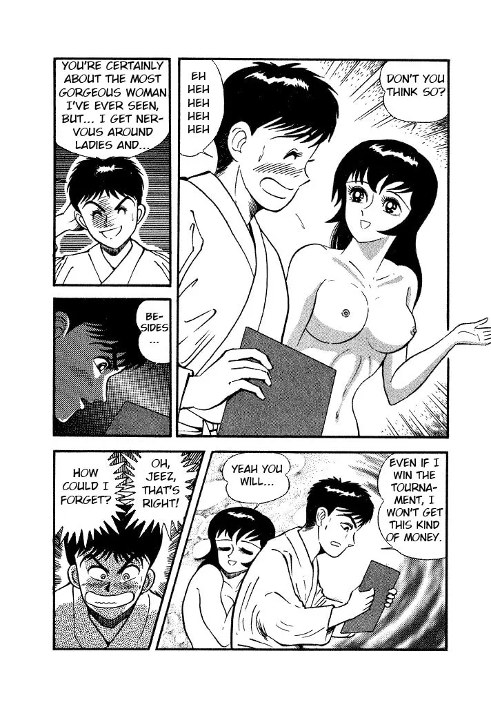 Read Lovely Angel chapter 8 image 21 on Lezhin