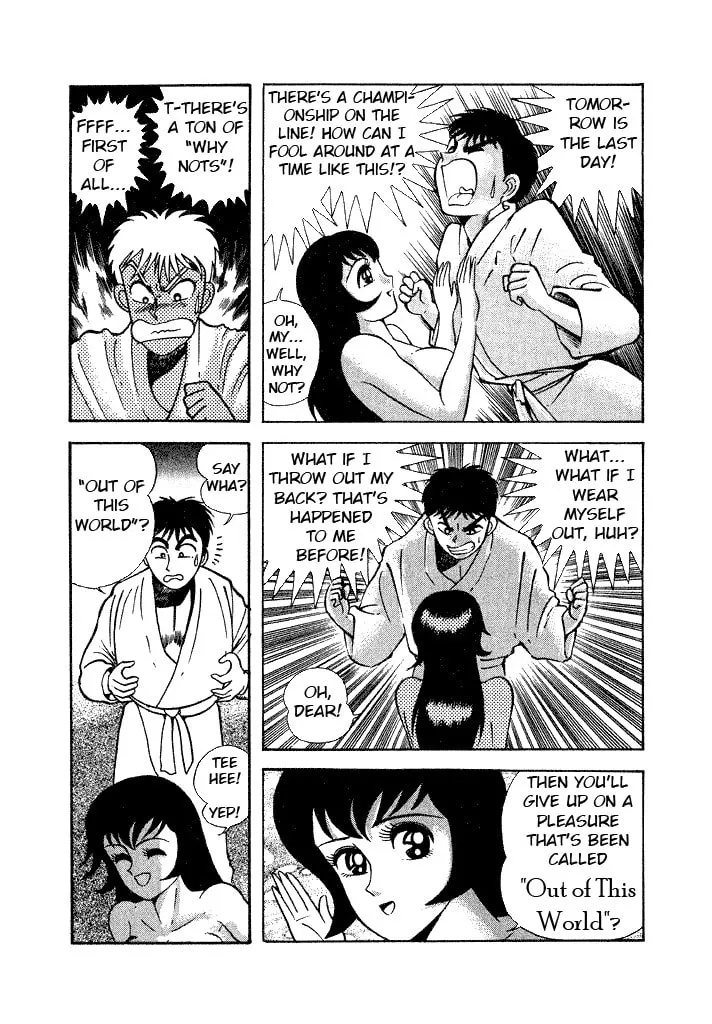 Read Lovely Angel chapter 8 image 22 on Lezhin