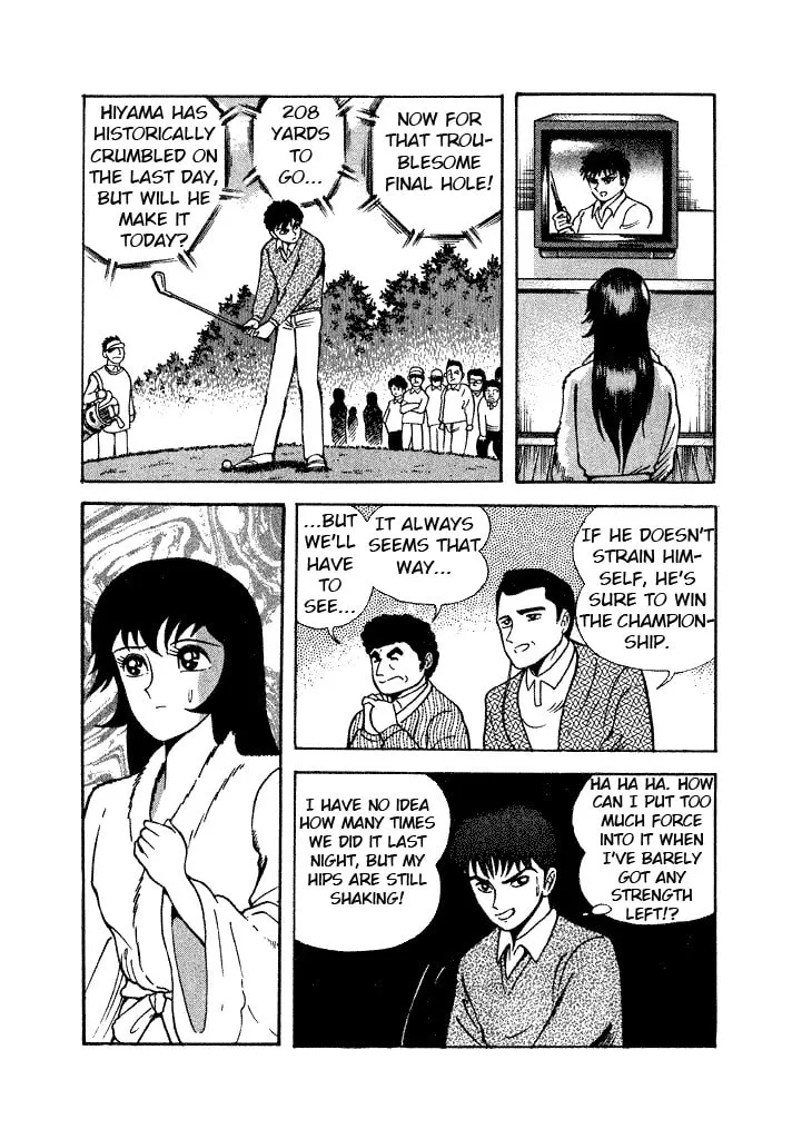 Read Lovely Angel chapter 8 image 31 on Lezhin