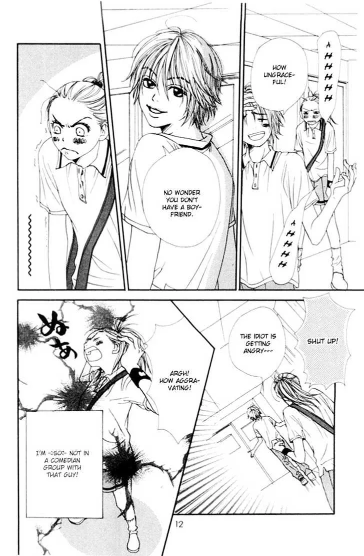 Read Lovely Complex chapter 1.1 image 10 on Lezhin