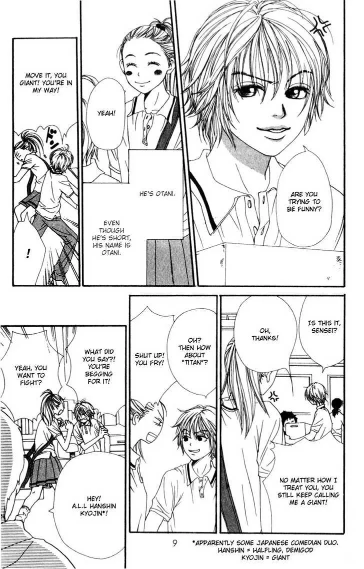 Read Lovely Complex chapter 1.1 image 7 on Lezhin