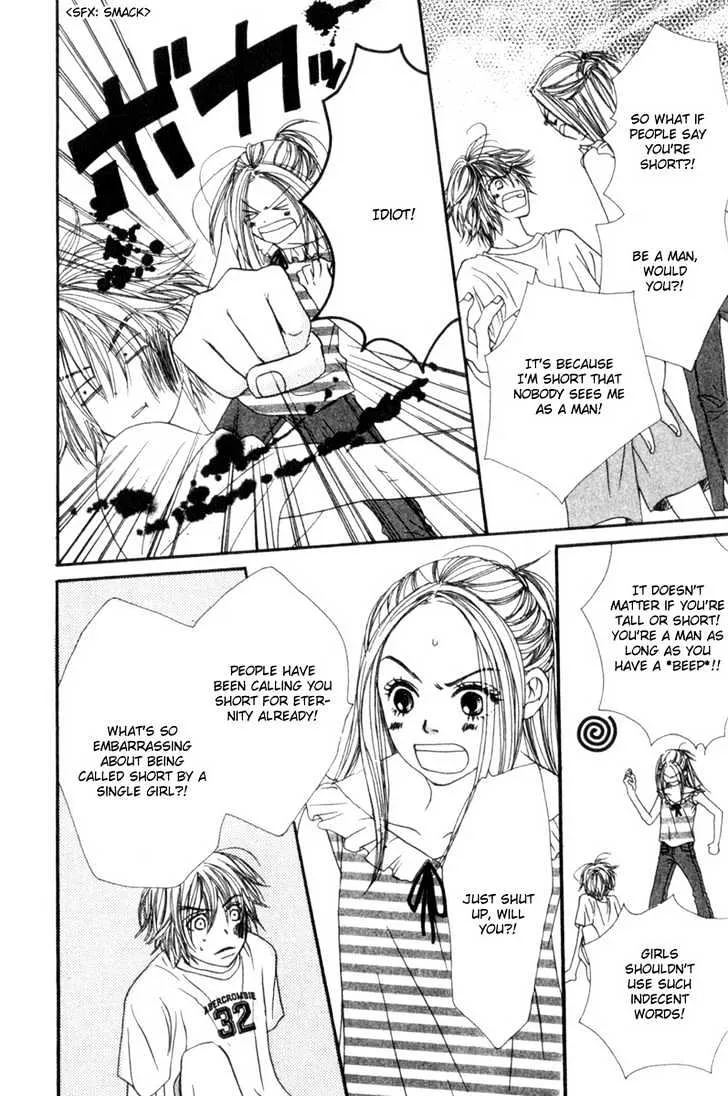 Read Lovely Complex chapter 1.2 image 15 on Lezhin