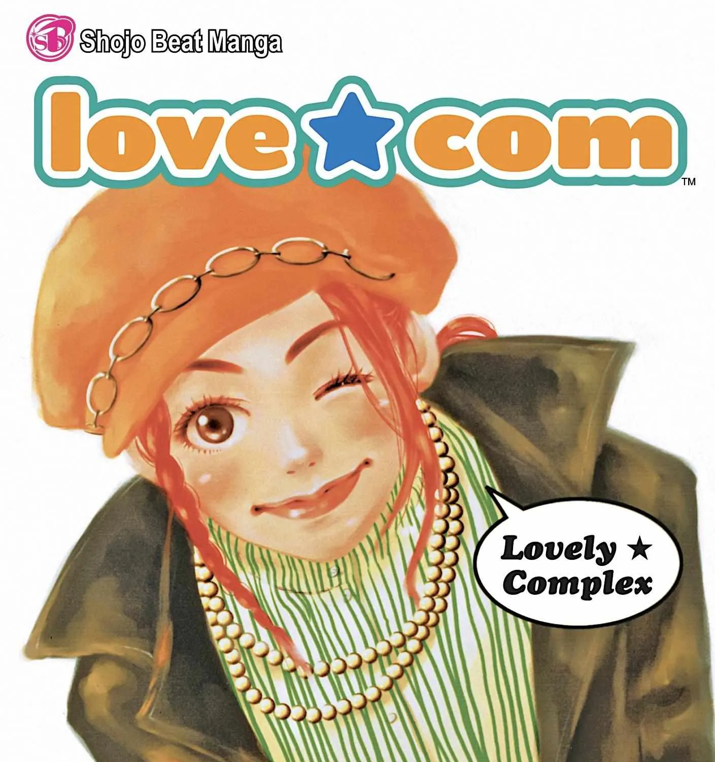 Read Lovely Complex chapter 1 image 0 on Lezhin