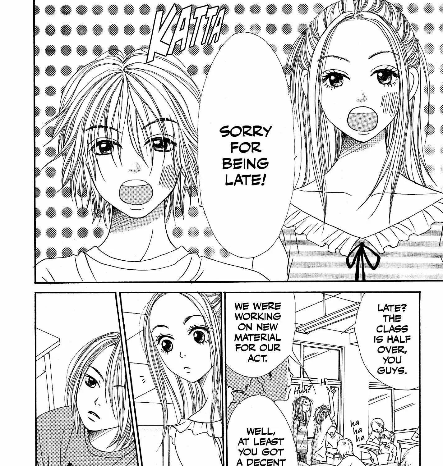 Read Lovely Complex chapter 1 image 104 on Lezhin