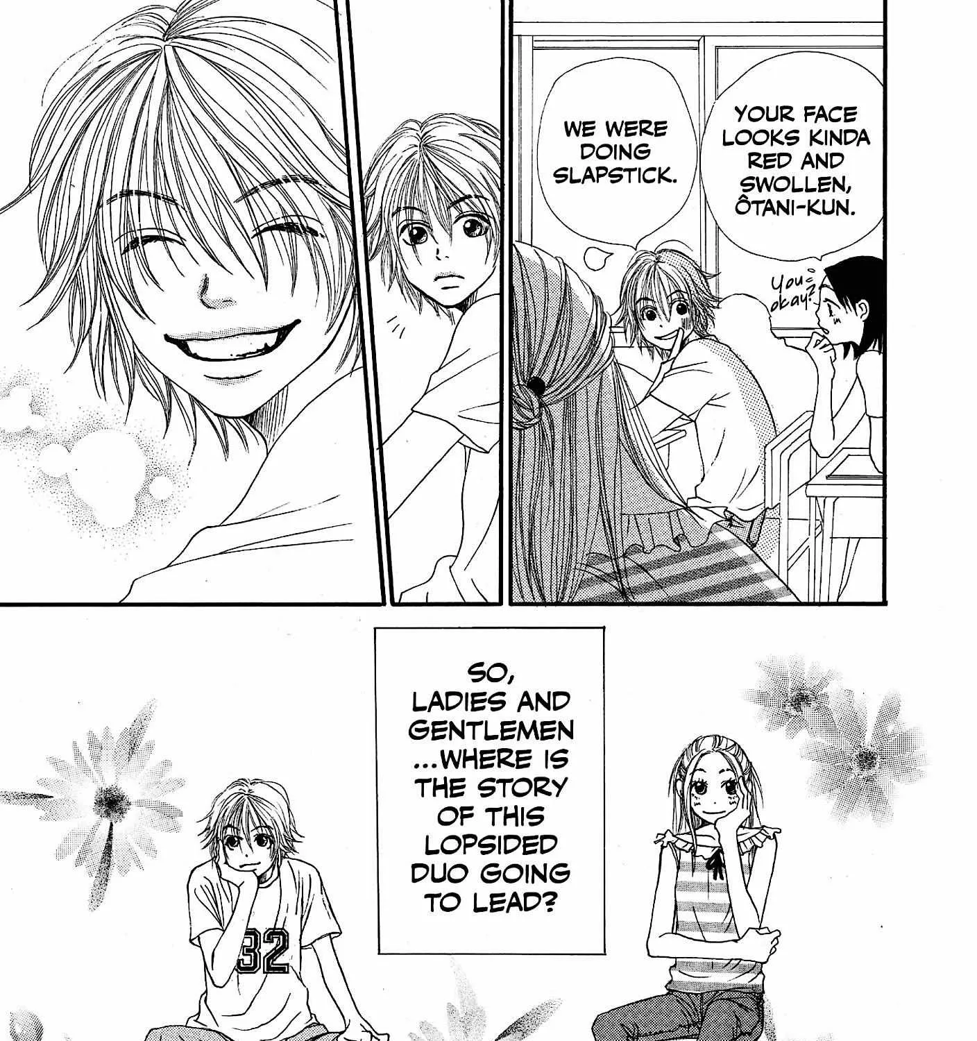 Read Lovely Complex chapter 1 image 106 on Lezhin