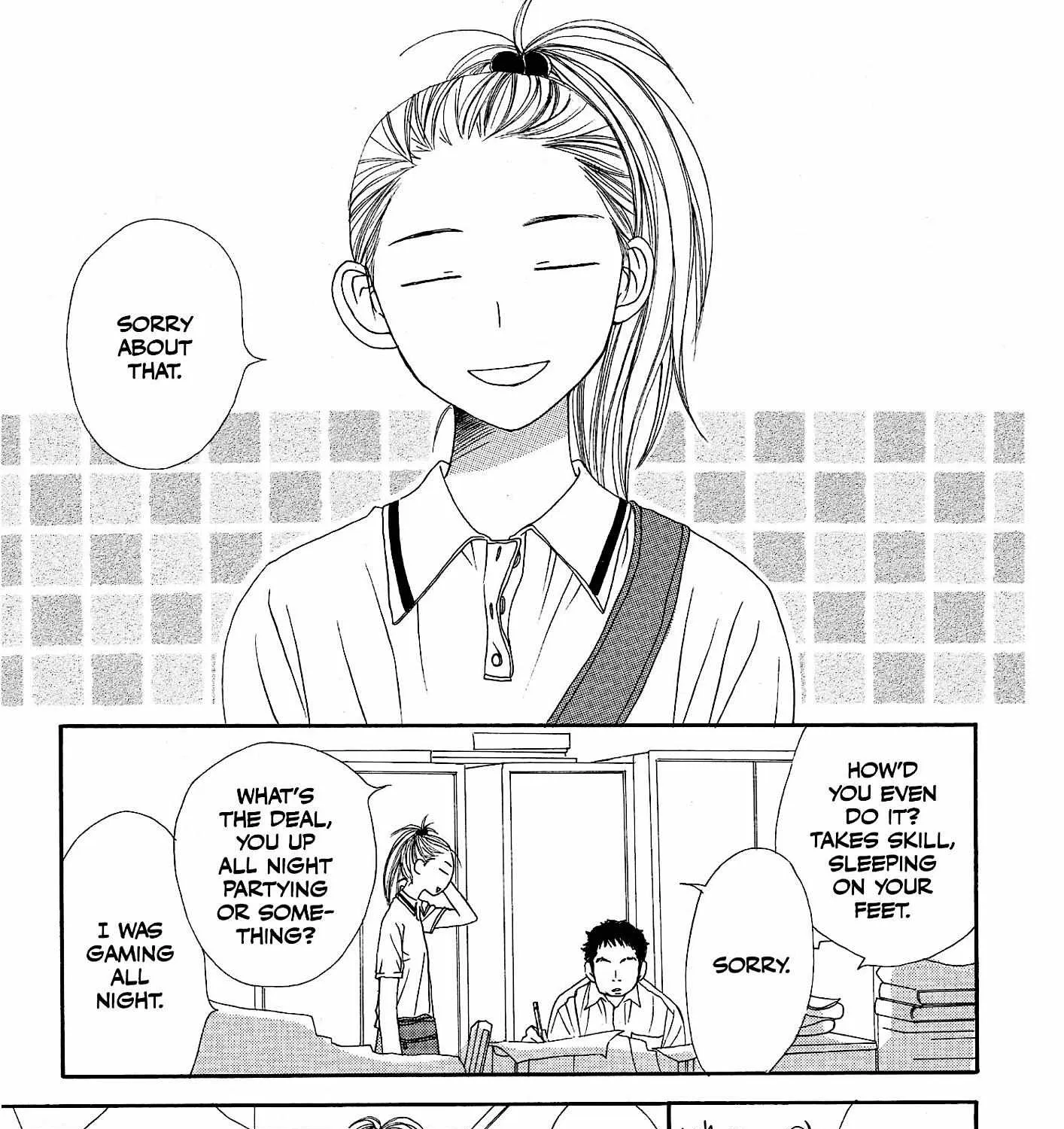 Read Lovely Complex chapter 1 image 14 on Lezhin