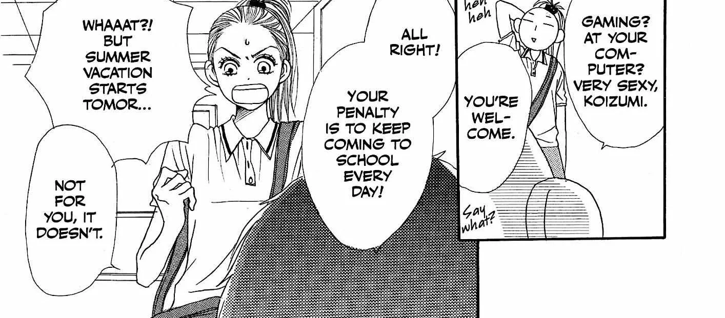 Read Lovely Complex chapter 1 image 15 on Lezhin