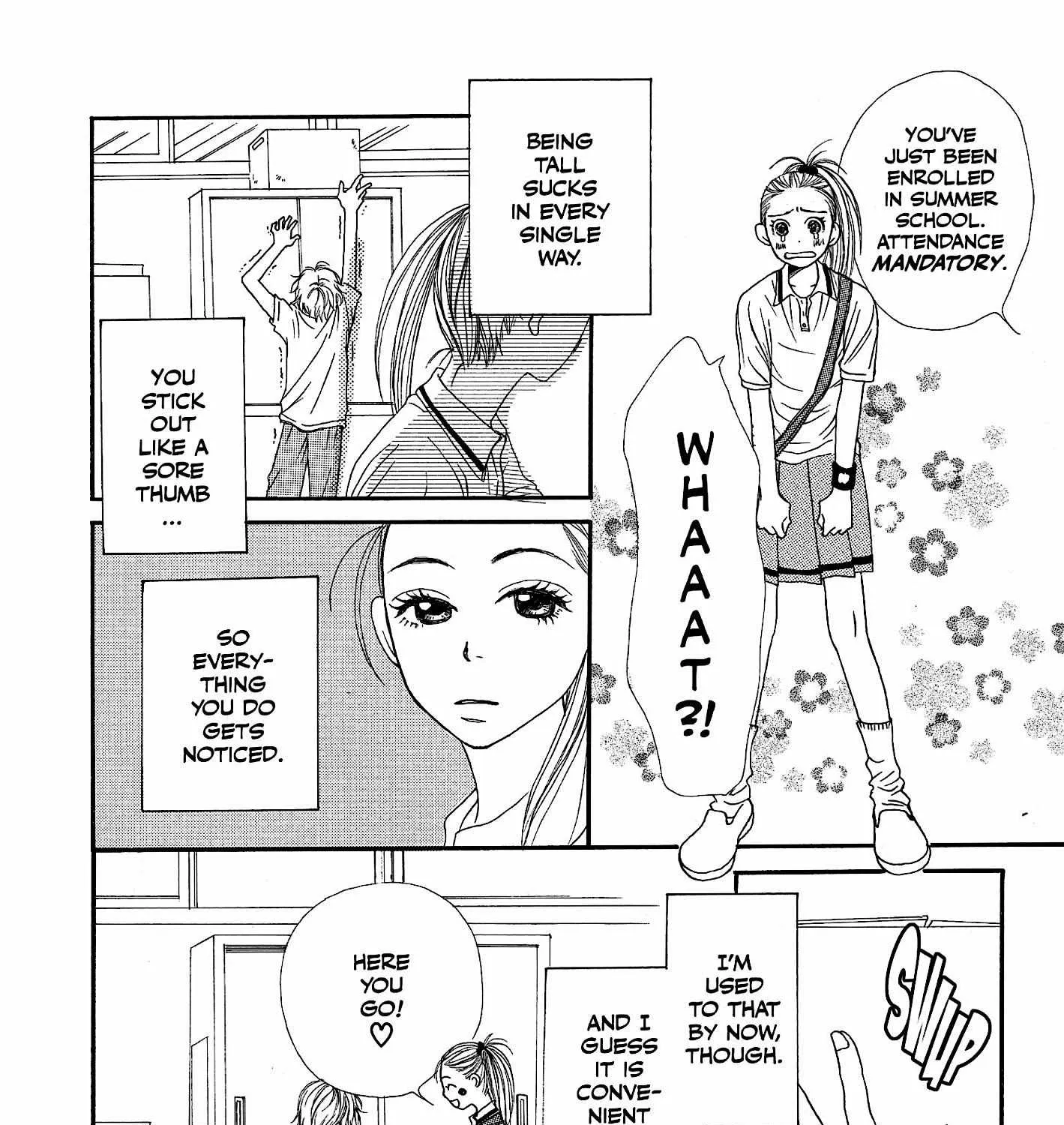 Read Lovely Complex chapter 1 image 16 on Lezhin