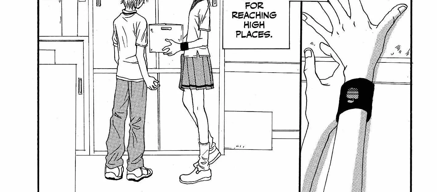 Read Lovely Complex chapter 1 image 17 on Lezhin